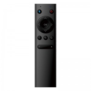 Le meilleur prix Master TV Remote Télécommande Bluetooth universelle Télécommande Android TV Box pour décodeur \\/ TV LED