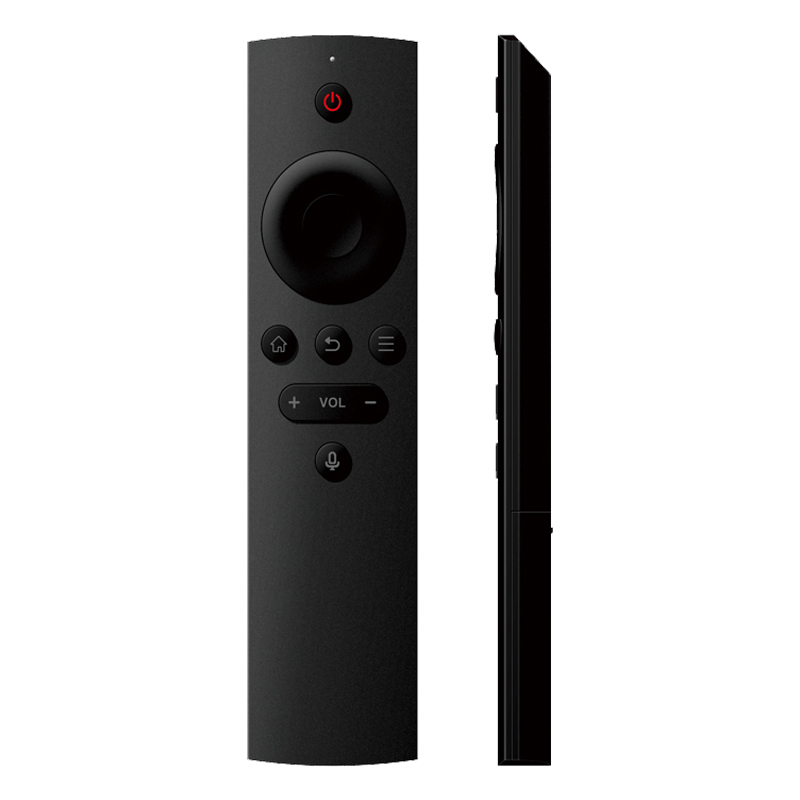 Télécommande de souris sans fil 2.4G Air Control Commande vocale Smart TV Télécommande d'apprentissage pour toutes les marques TV \/ Android Box \/ STB