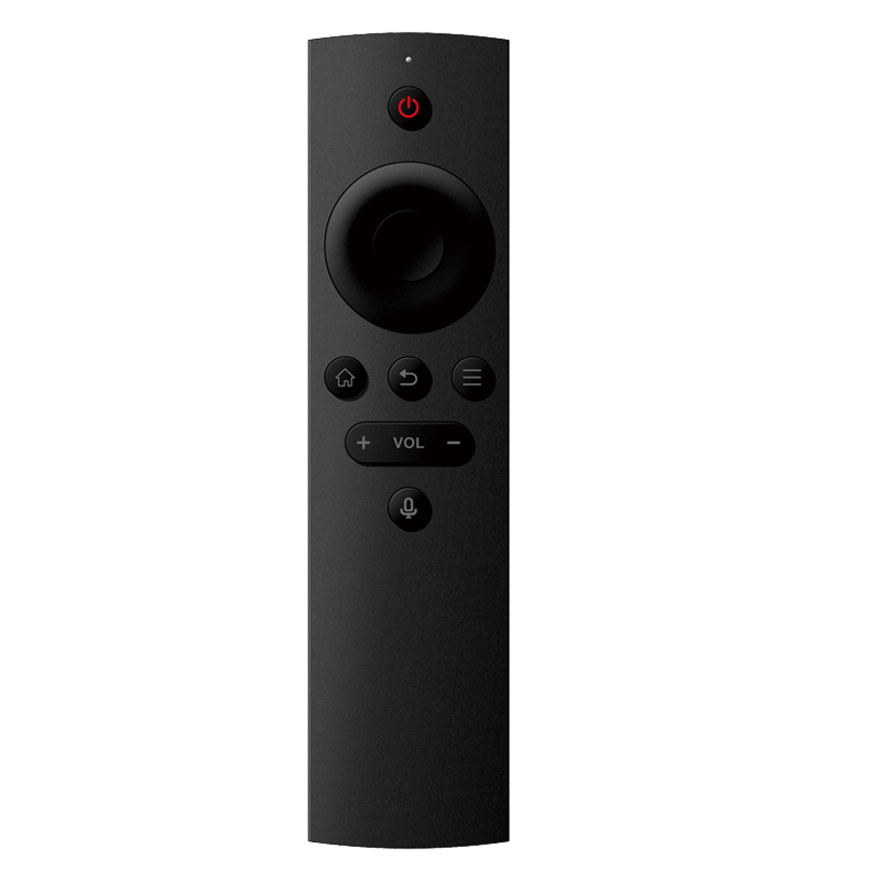 Télécommande de souris sans fil 2.4G Air Control Commande vocale Smart TV Télécommande d'apprentissage pour toutes les marques TV \/ Android Box \/ STB