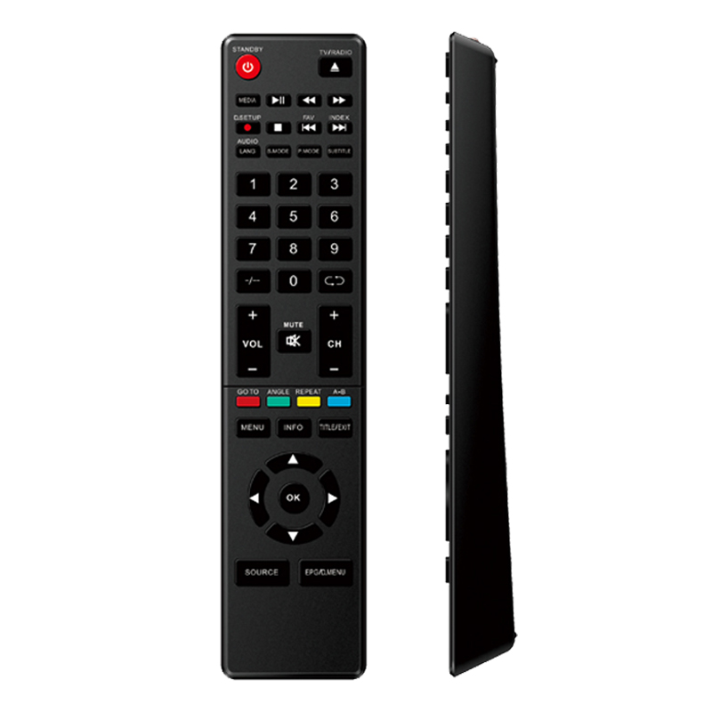 Télécommande universelle multifonctionnelle sans fil de haute qualité la moins chère pour LG TV \/ Android TV Box \/ Set Top Box