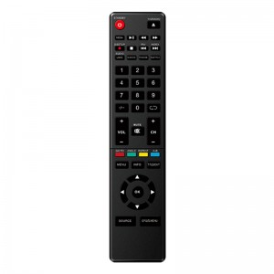 Télécommande universelle multifonctionnelle sans fil de haute qualité la moins chère pour LG TV \\/ Android TV Box \\/ Set Top Box