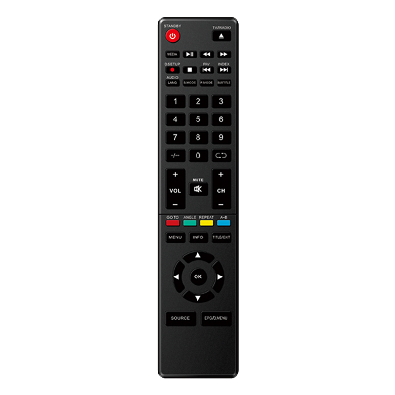 Télécommande universelle multifonctionnelle sans fil de haute qualité la moins chère pour LG TV \/ Android TV Box \/ Set Top Box