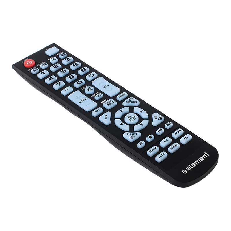 Contrôleur de télévision LCD sans fil sur mesure multi-fonctionnel universel LED LCD TV télécommande télécommande IR