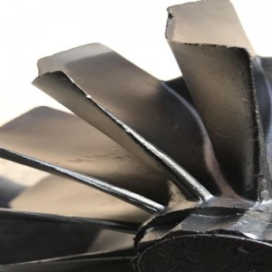 Coulée de précision Nickel200, Processus de production de sol de silice (CZ100, UNS N02100, Nickel 200)