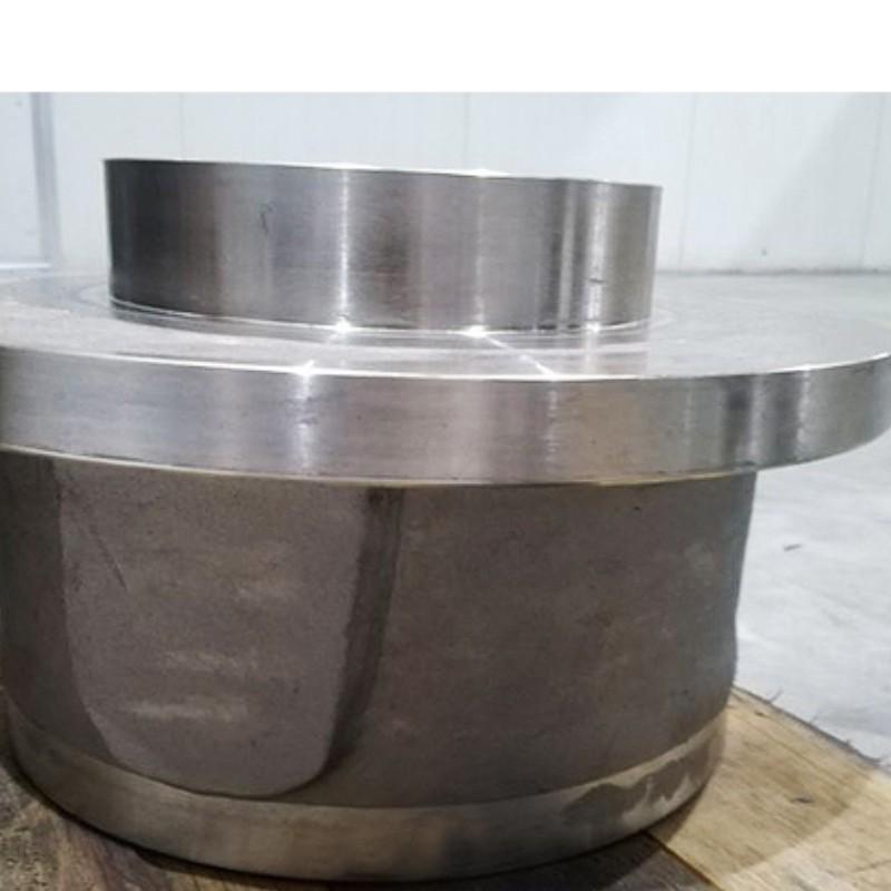 Coulée de précision Nickel200, Processus de production de sol de silice (CZ100, UNS N02100, Nickel 200)