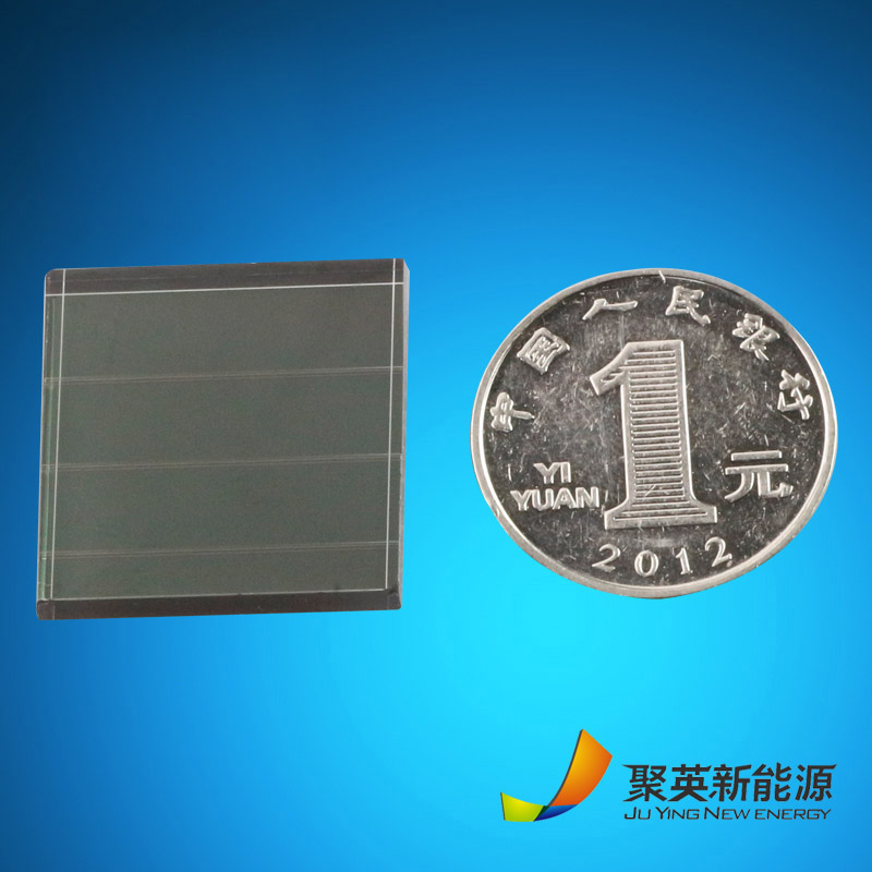 Panneaux solaires en silicium amorphe à haute intensité lumineuse