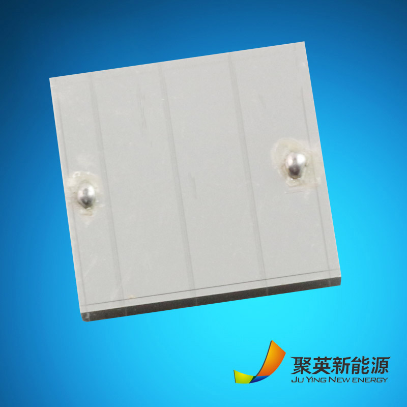 50 * 50 panneaux solaires en silicium amorphe pour applications extérieures