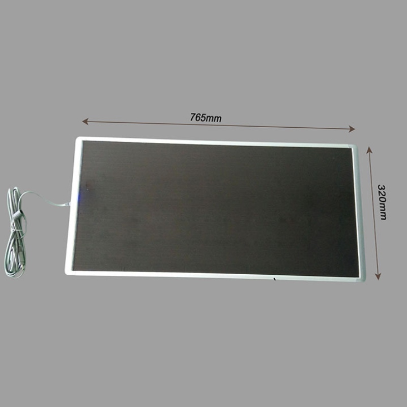 Panneau solaire en silicium amorphe 20W