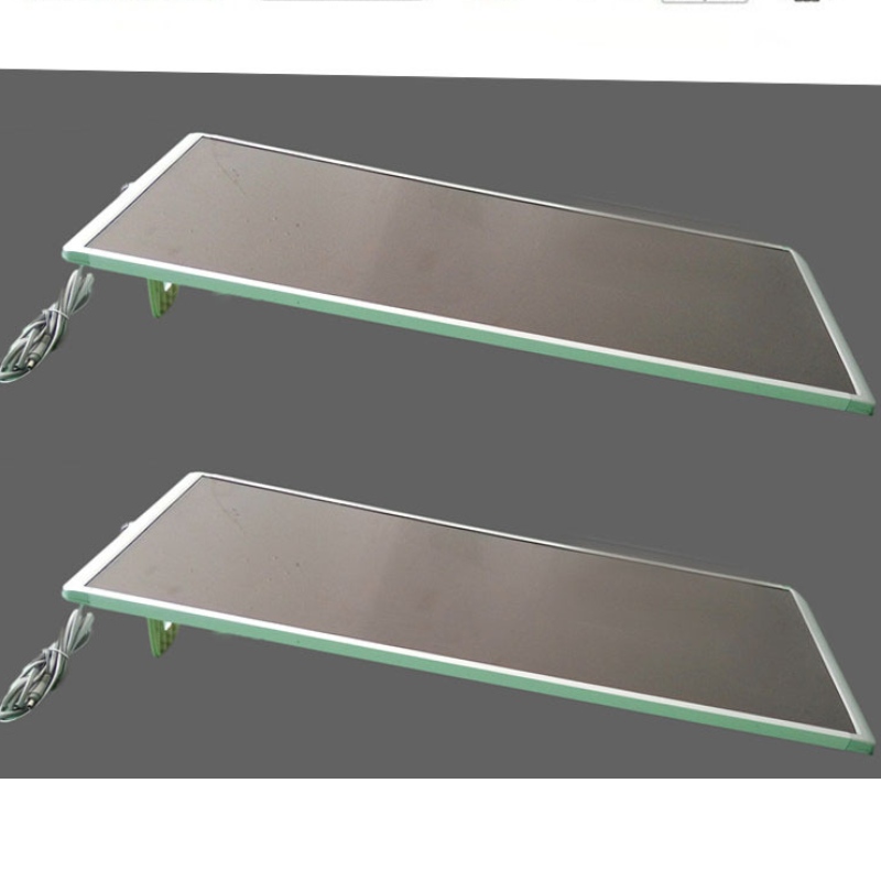 Panneau solaire en silicium amorphe 50W pour usage extérieur