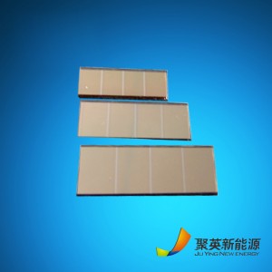 3813 Panneau solaire intérieur en silicium amorphe