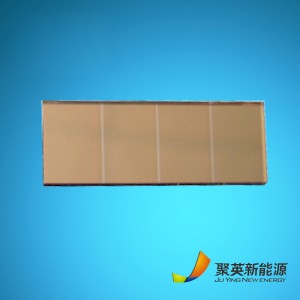 3813 Panneau solaire intérieur en silicium amorphe