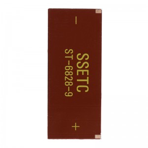 Panneaux solaires en silicium amorphe pour usage intérieur