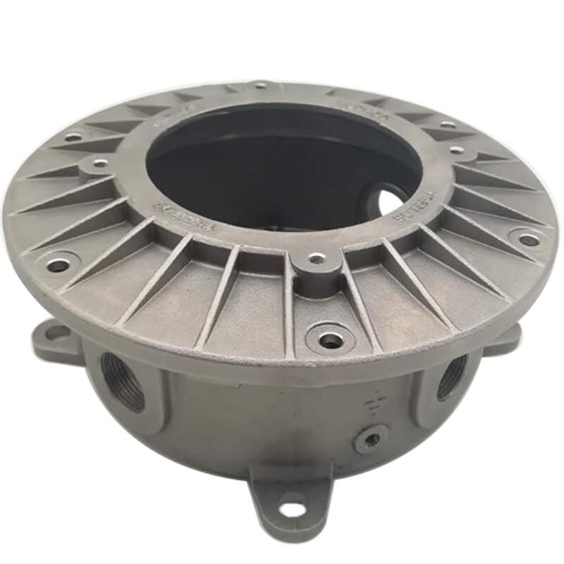 Casting de précision Inconel ™ 22 Processus de production de Silica Sol (HC-22, Inconel ™ 22, CX2MW, N26022)