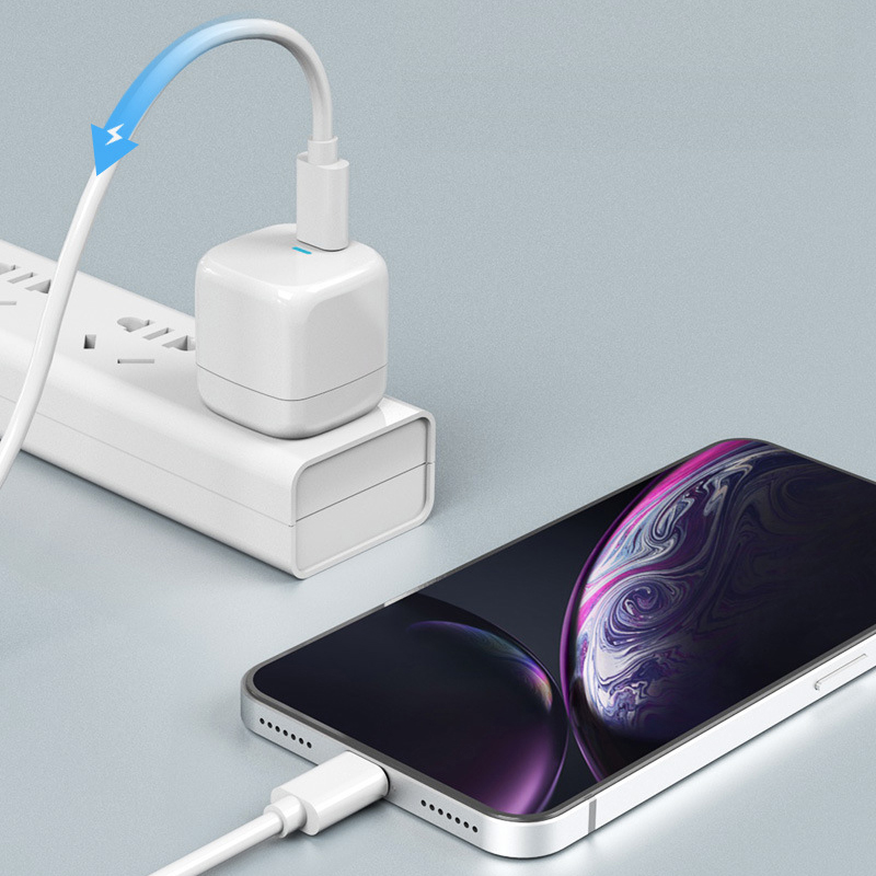 Chargeur rapide USB-C PD 20 W
