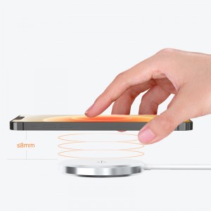 Chargeur sans fil magnétique