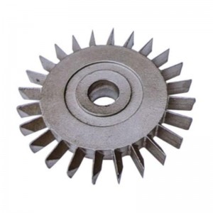 Coulée de précision Stellite®3, Processus de production de sol de silice (Stellite®3, Alloy 3, USN R30001)