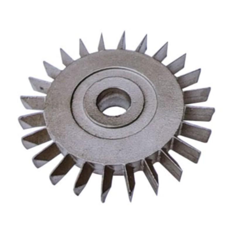 Coulée de précision Stellite®3, Processus de production de sol de silice (Stellite®3, Alloy 3, USN R30001)