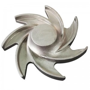 Coulée de précision Stellite®21, Processus de production de sol de silice (Stellite®21, Alloy 21)