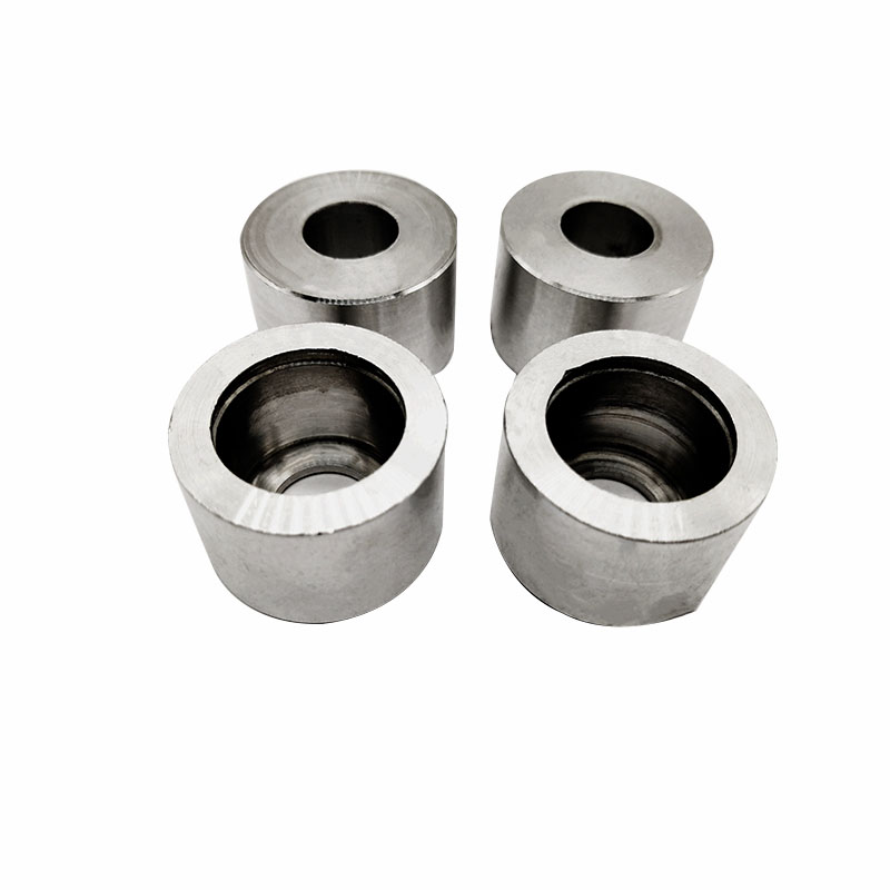 Service personnalisé en usine Bague en aluminium usiné CNC de précision