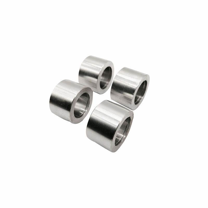 Service personnalisé en usine Bague en aluminium usiné CNC de précision