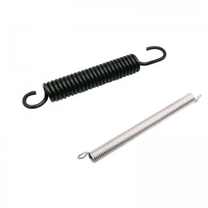 Ressort de trampoline à tension en spirale réglable en acier à ressort de haute qualité