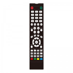 Nouveau design Belle apparence Contrôleur sans fil à bas prix Télécommande vocale TV pour Android TV Box