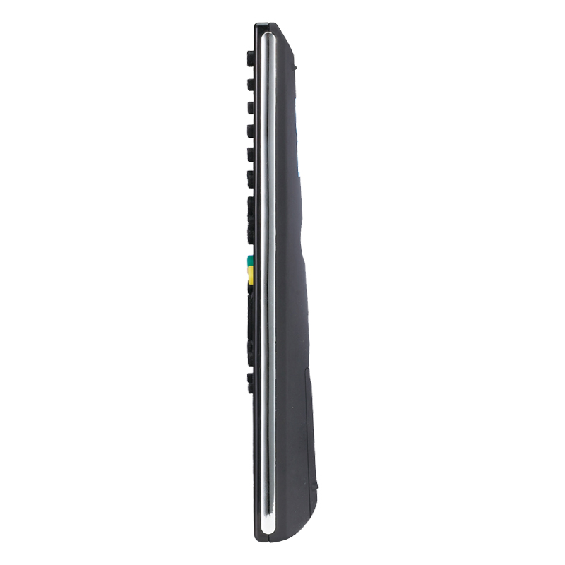 Nouveau design Belle apparence Contrôleur sans fil à bas prix Télécommande vocale TV pour Android TV Box