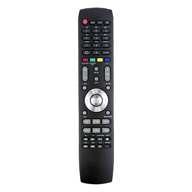 Prix ​​inférieur de haute qualité 2 en 1 USB connect sans fil IR apprentissage télécommande universelle pour LG \/ TCL TV \/ décodeur