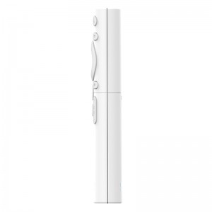 Télécommande universelle sans fil blanche ABS de haute qualité à 17 touches pour LG TV LCD \\/ Android TV Box \\/ Set Top Box