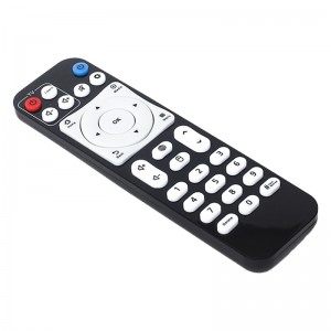 Souris à air infrarouge multifonctionnelle 2 en 1 de haute qualité, télécommande universelle DVB \\/ décodeur \\/ TV
