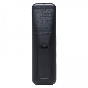 Souris à air infrarouge multifonctionnelle 2 en 1 de haute qualité, télécommande universelle DVB \\/ décodeur \\/ TV