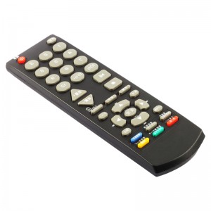 Vente chaude nouveau design grand bouton confortable télécommande sans fil intelligente pour LG TV \\/ DVD \\/ STB \\/ appareils ménagers