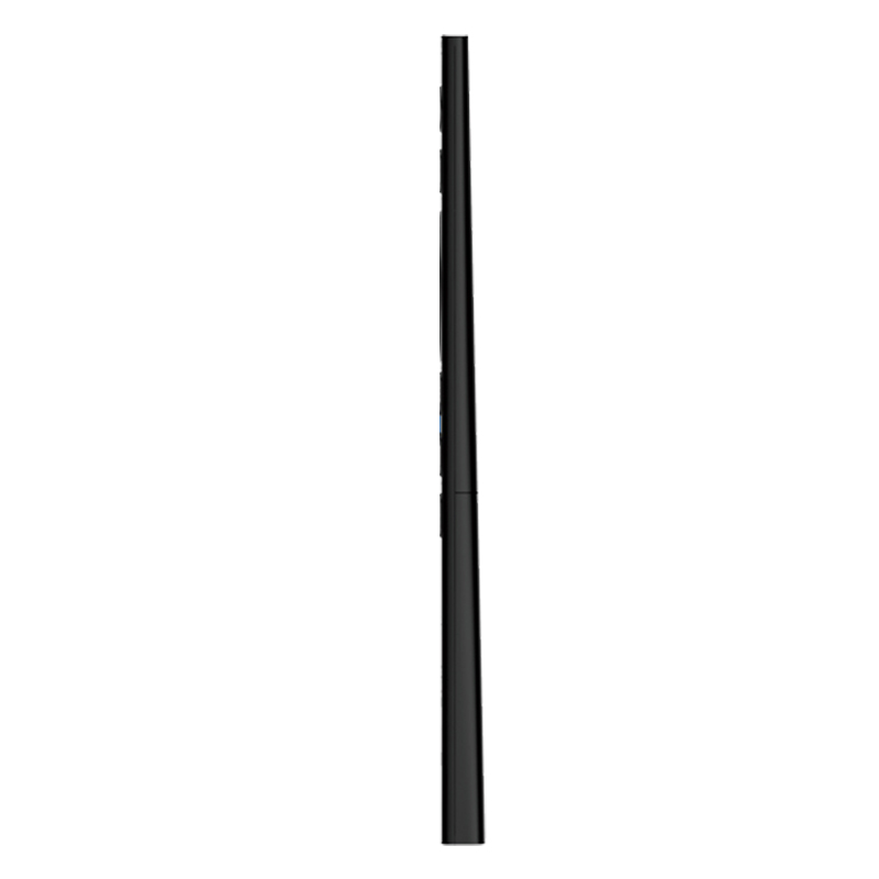Télécommande intelligente sans fil de commande vocale de Blue Toent Android Tv Box pour LG \/ TCL TV \/ décodeur