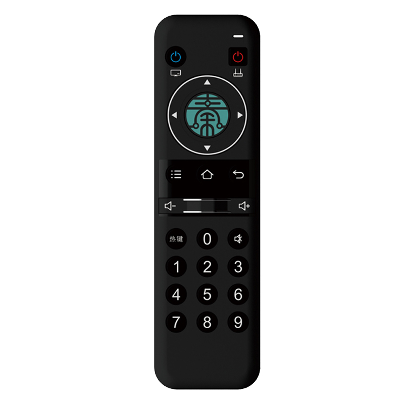 Usine universelle 2.4G sans fil USB commande vocale Air Fly Mouse télécommande TV pour LG TV \/ décodeur