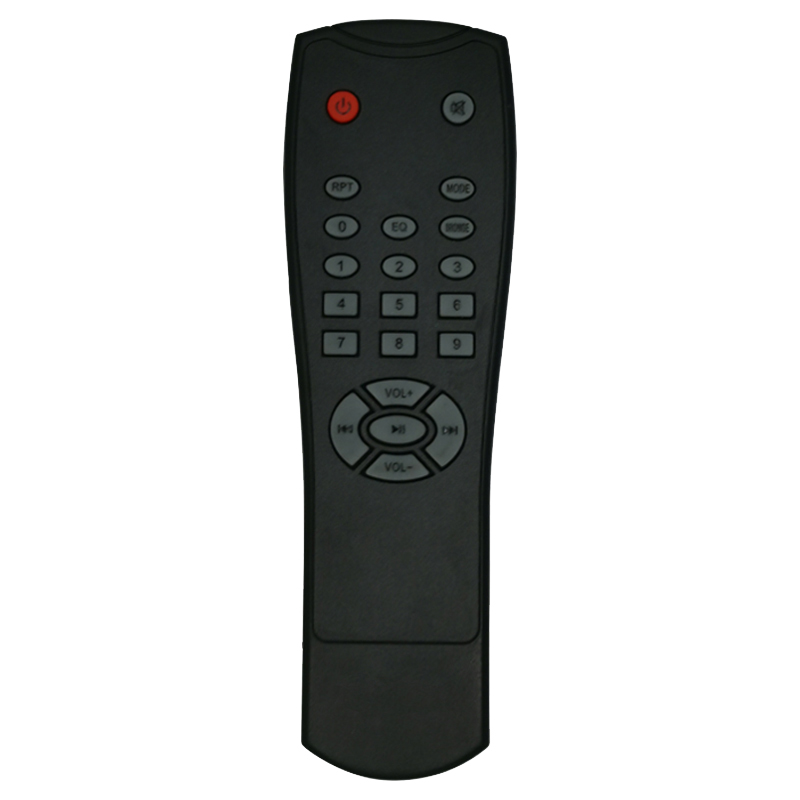 Télécommande IR grise universelle de conception standard en gros d'usine avec une bonne qualité pour LG \/ TCL TV