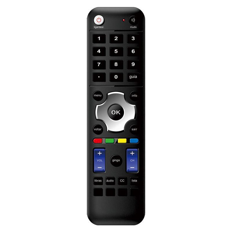 Télécommande IR étanche universelle Télécommande IR sans fil RF pour toutes les marques TV \/ décodeur