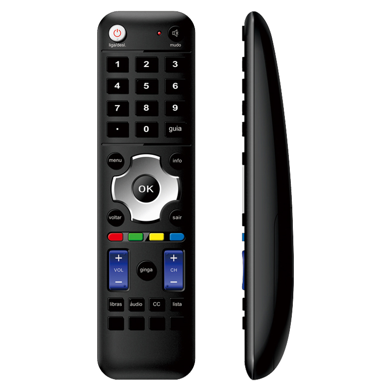 Télécommande IR étanche universelle Télécommande IR sans fil RF pour toutes les marques TV \/ décodeur