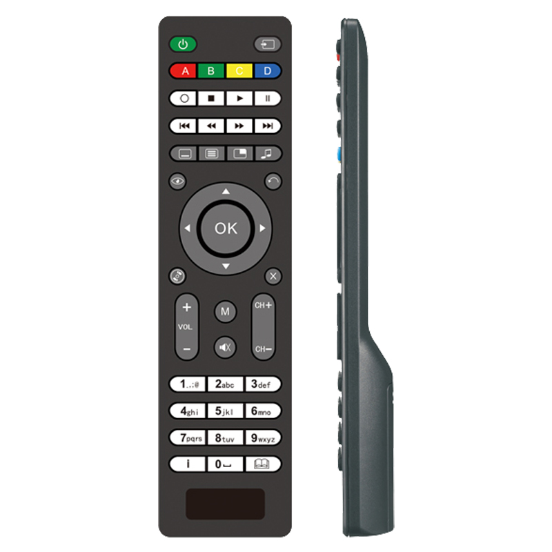 Usine en gros OEM duplicateur LG TV télécommande pour LG TV \/ TV satellite \/ décodeur