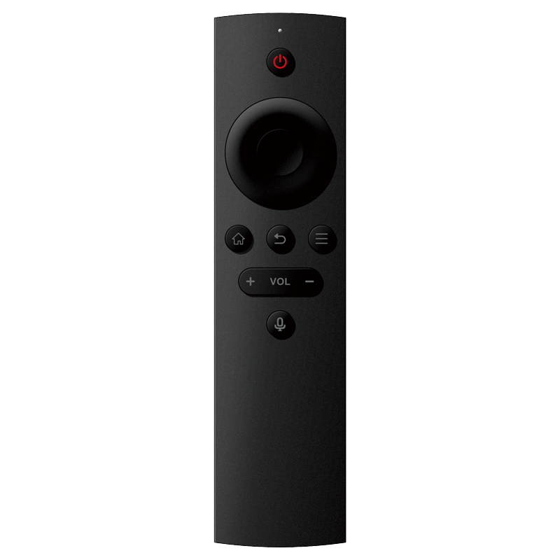 2.4G souris à air sans fil télécommande intelligente commande vocale Smart TV apprentissage télécommande pour toutes les marques TV \/ Android Box \/ STB