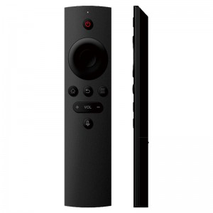 2.4G souris à air sans fil télécommande intelligente commande vocale Smart TV apprentissage télécommande pour toutes les marques TV \\/ Android Box \\/ STB