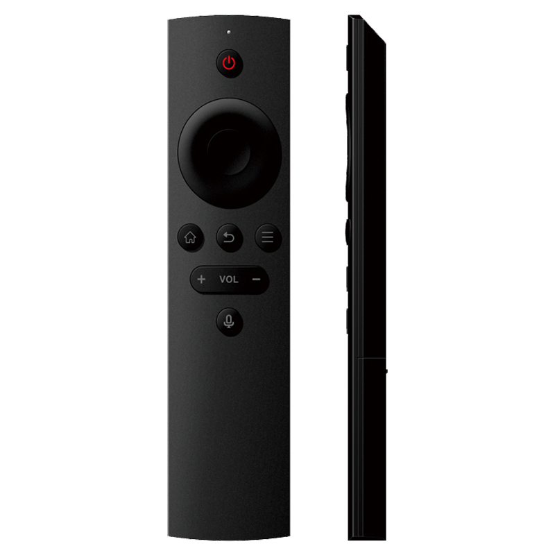 2.4G souris à air sans fil télécommande intelligente commande vocale Smart TV apprentissage télécommande pour toutes les marques TV \/ Android Box \/ STB