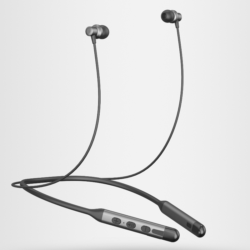 Vente chaude tour de cou Sport casque sans fil écouteurs Bluetooth pour smartphone