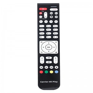 Petite télécommande universelle sans fil RF IR \\/ 2.4G pour boîtier décodeur Smart TV \\/ Android