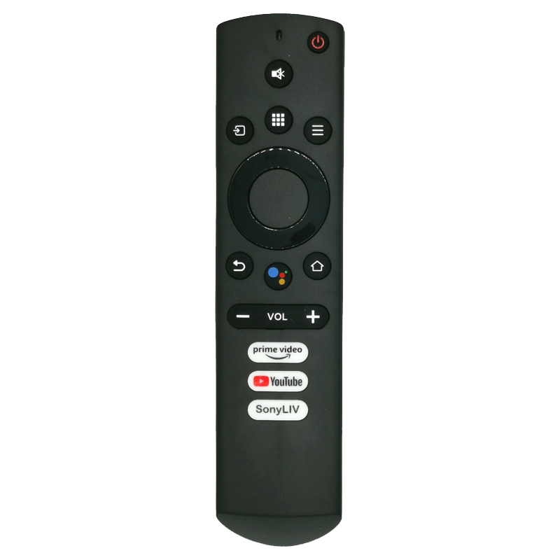 Télécommande universelle Bluetooth Télécommande LG TV Télécommande BLE Voice Contrôleur de boîte Android sans fil pour toutes les marques TV \/ décodeur