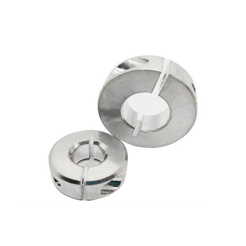 Usinage de pinces en aluminium à verrouillage rapide par fraiseuse NC