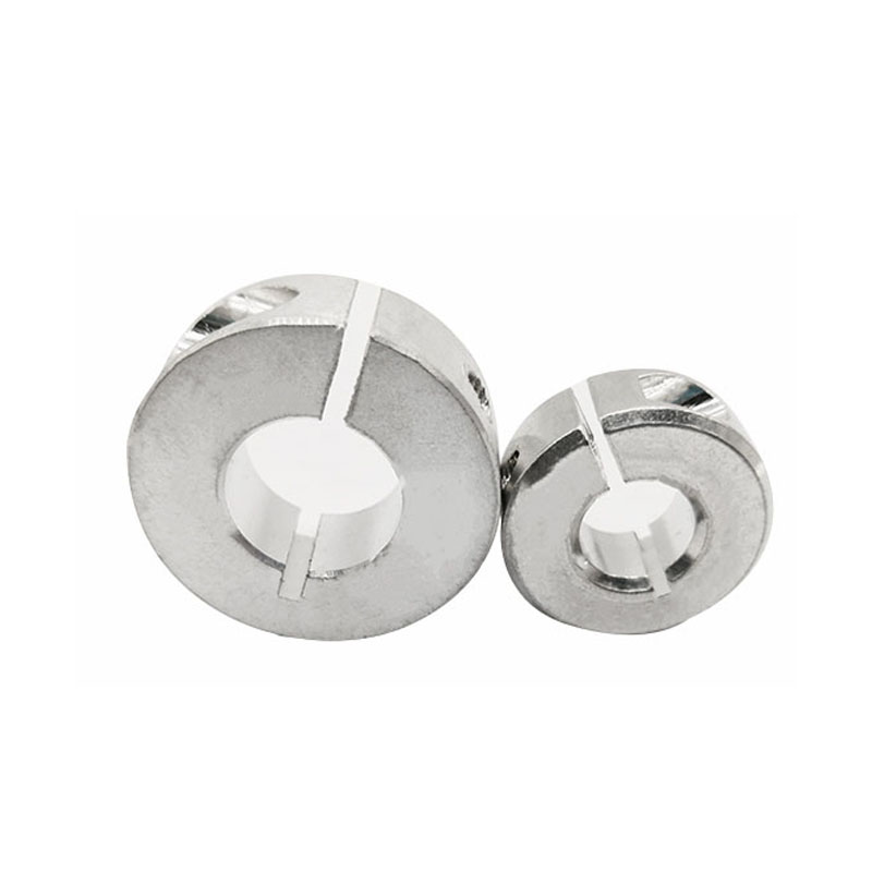 Usinage de pinces en aluminium à verrouillage rapide par fraiseuse NC