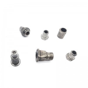 Fabrication en Chine de pièces en acier usinées par Tour CNC / Cold lapping