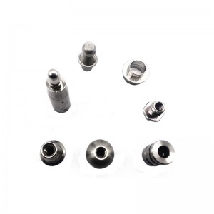 Forgeage à froid OEM pièces en acier sur mesure forgeage à froid