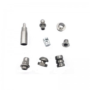 Forgeage à froid OEM pièces en acier sur mesure forgeage à froid