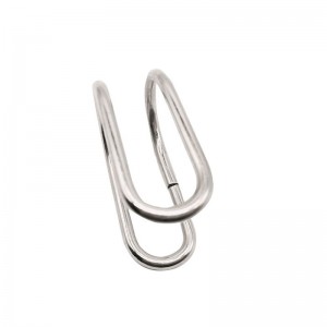 Usine produisent le fil formant le ressort d\'extension, ressort hélicoïdal constant de ressort d\'acier inoxydable